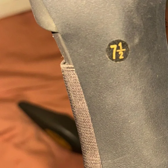 Seychelles Gray High Heels - Picture 12 of 13